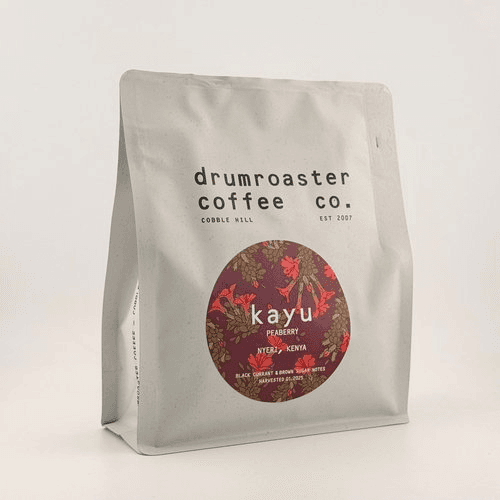 Image of Kayu Peaberry - Kenya