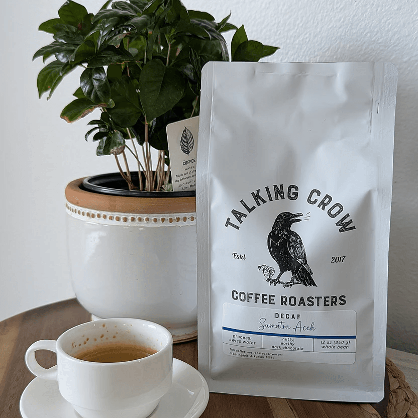 Image of Decaf Sumatra Aceh