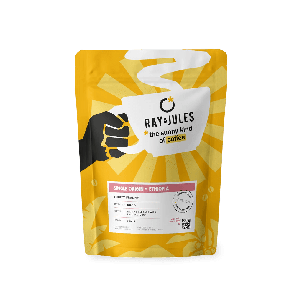 Image of Fruity Franny - Ethiopia