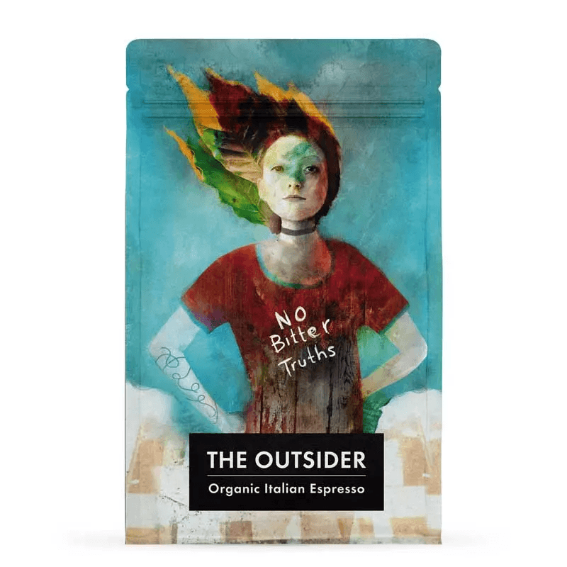 Image of The Outsider