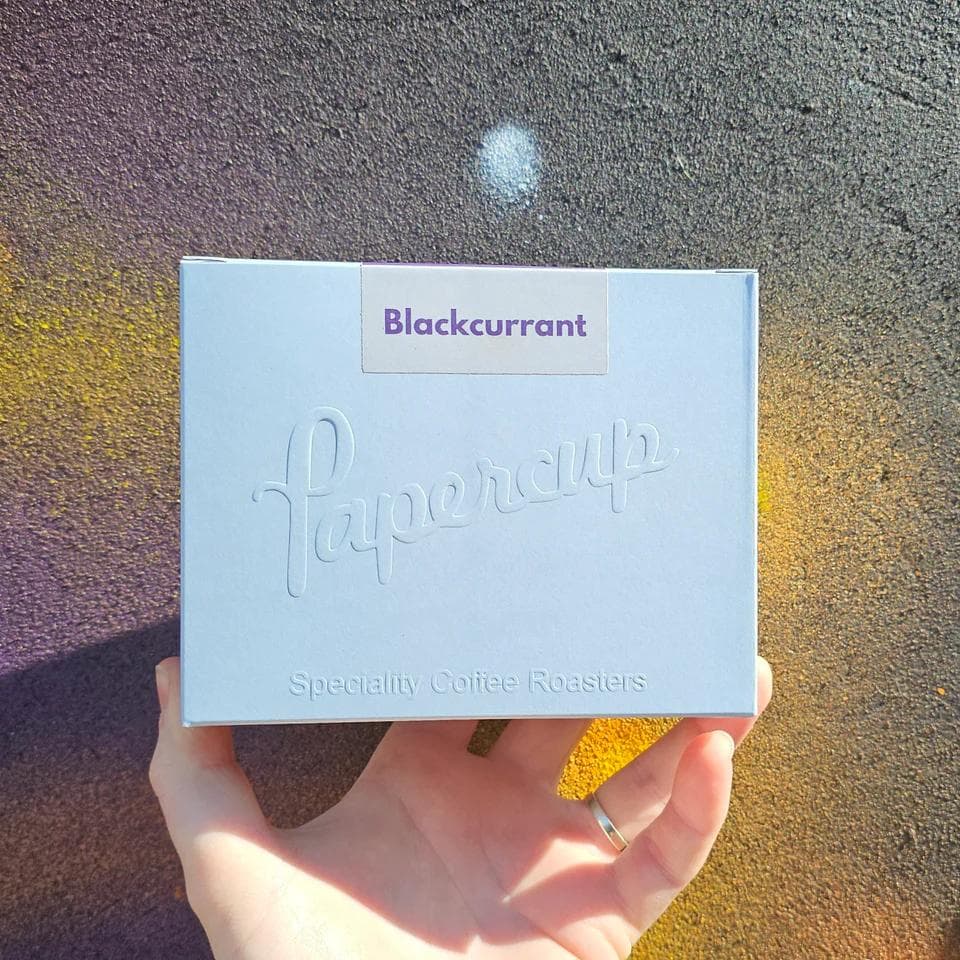 Image of Blackcurrant - Sumatra