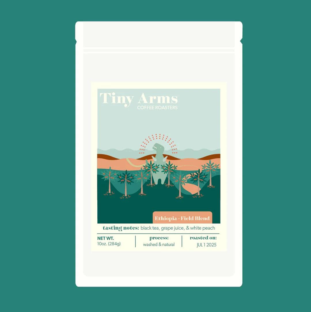 Image of Ethiopia - Field Blend