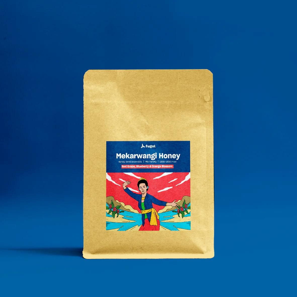 Image of Mekarwangi Honey