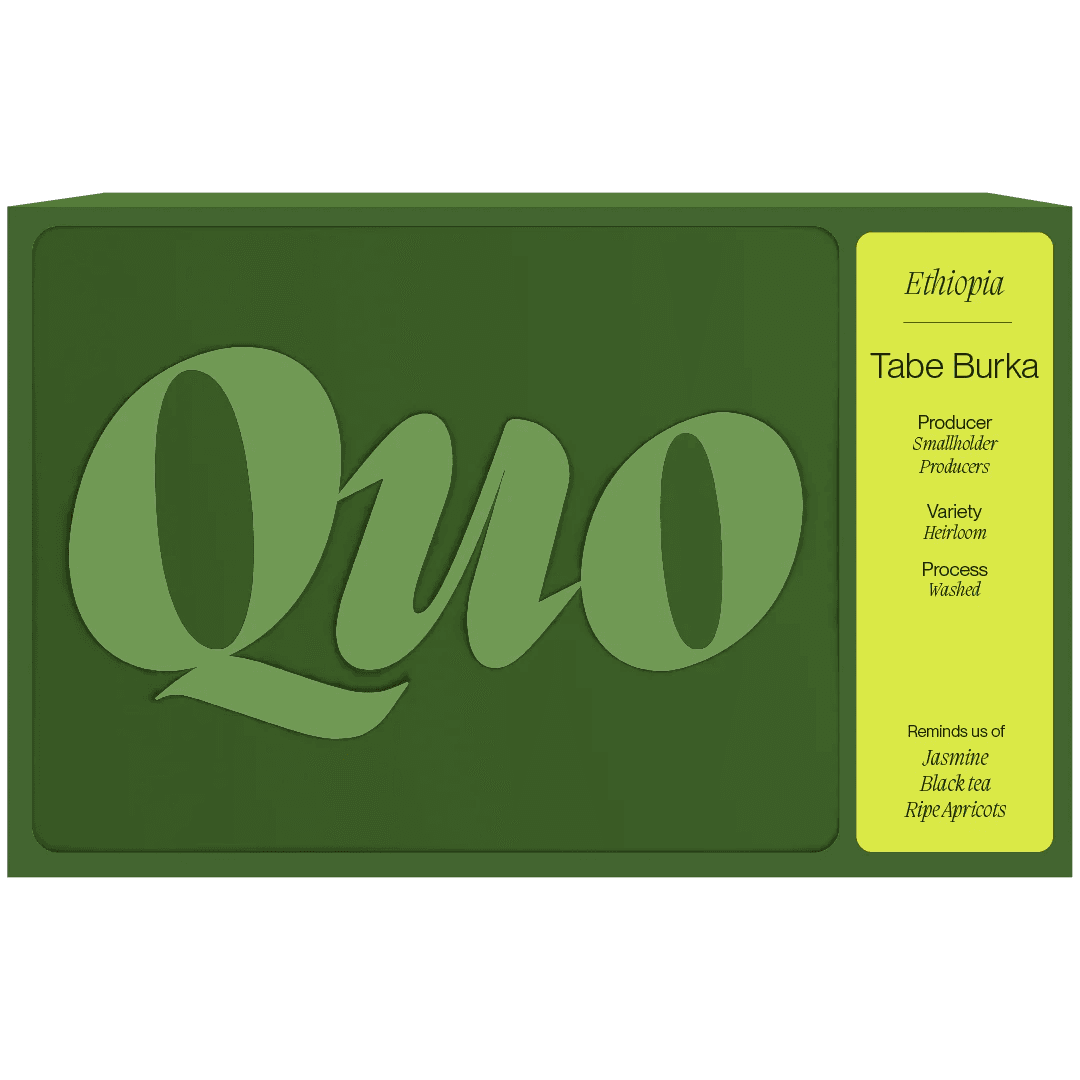 Image of Ethiopia Tabe Burka