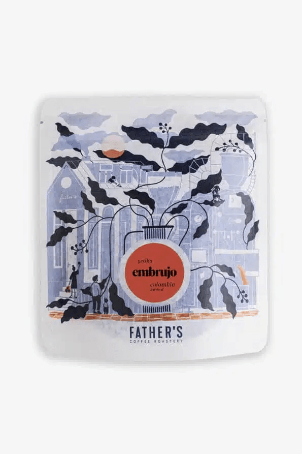 Image of Colombia El Embrujo