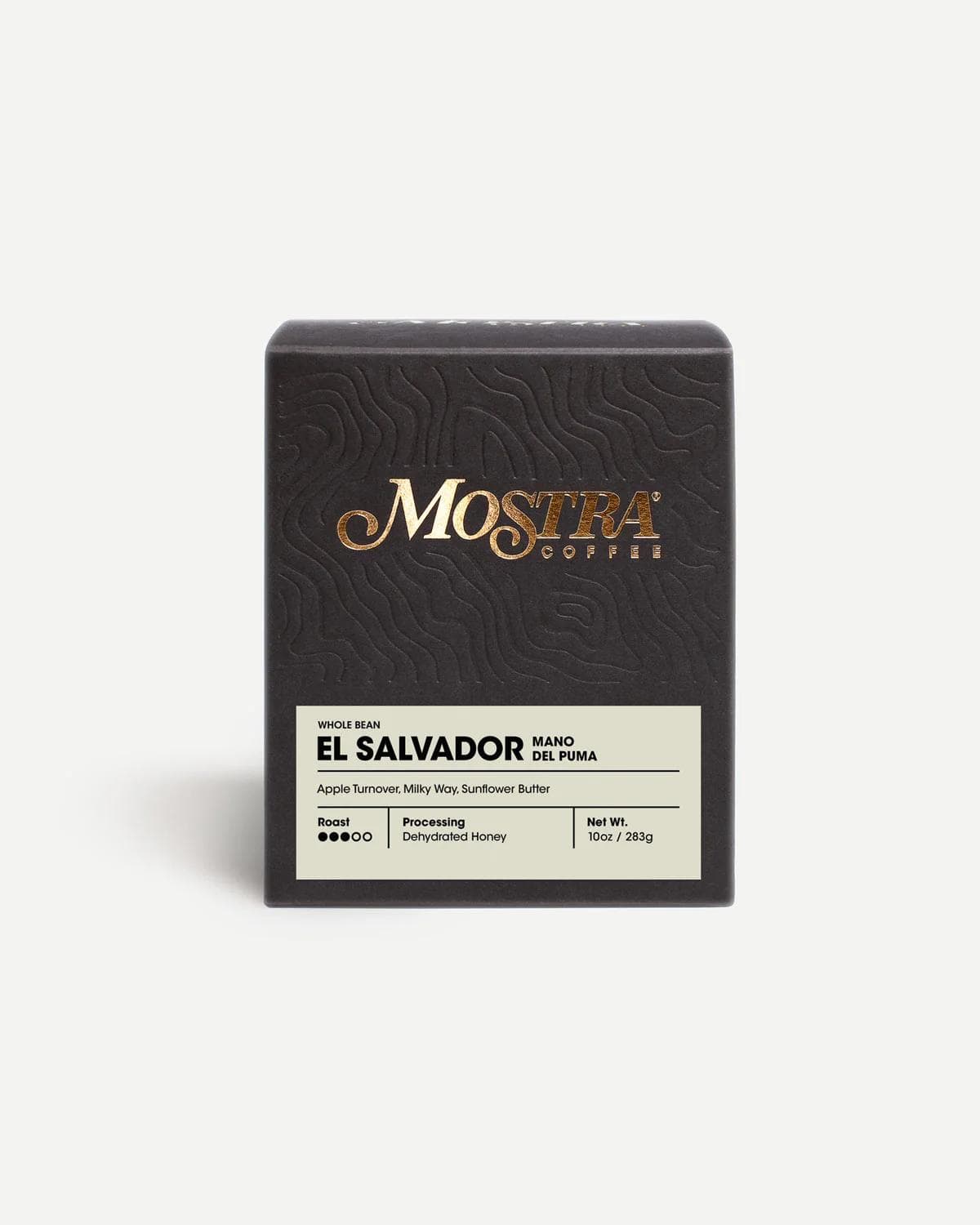 Image of El Salvador Mano Del Puma