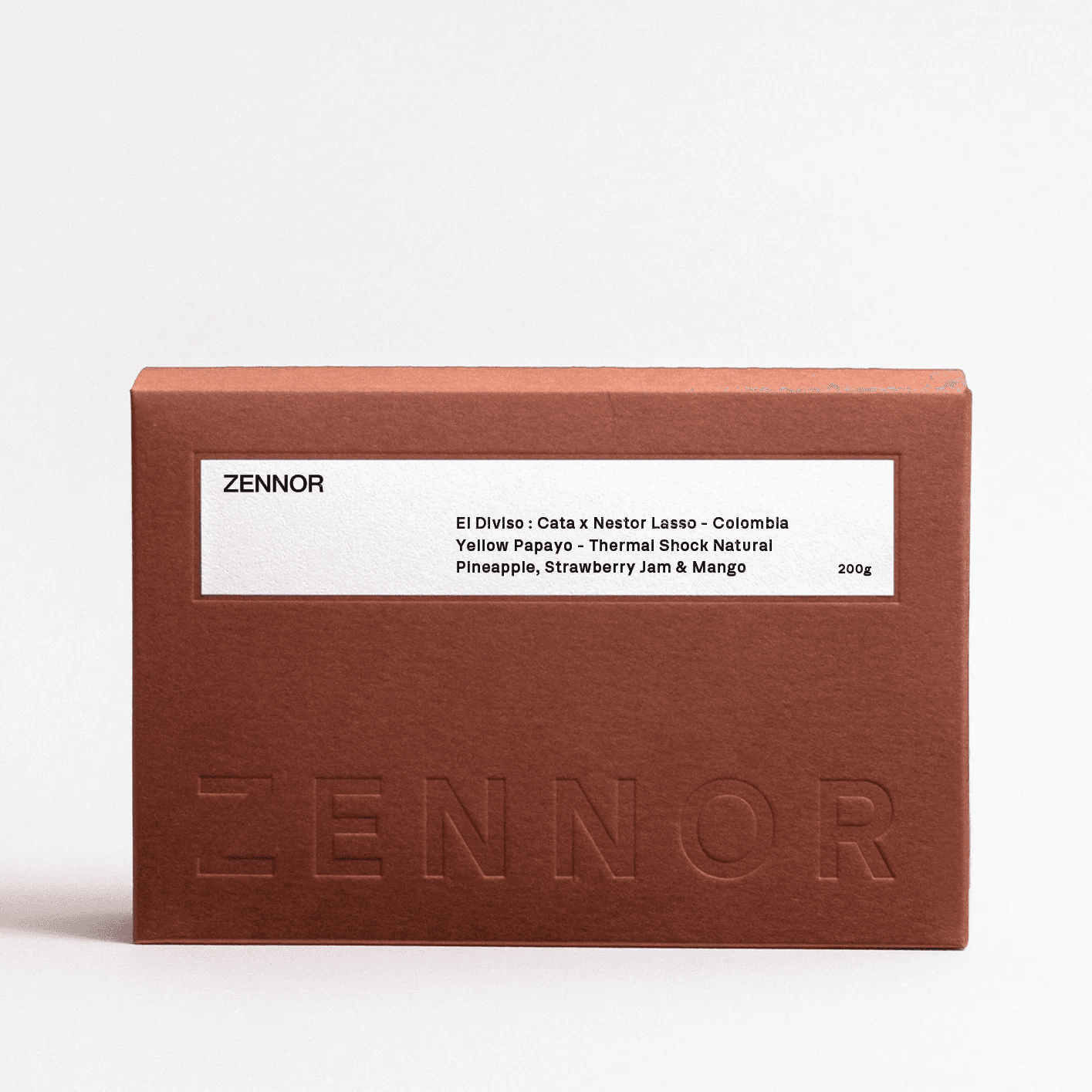 Image of Nestor Lasso x Cata Yellow Papayo - Colombia