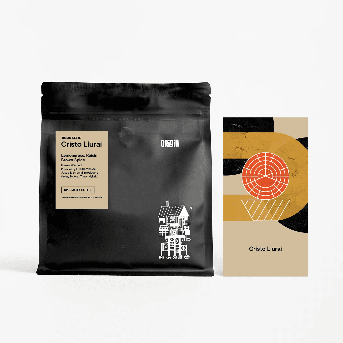 Image of Cristo Liurai