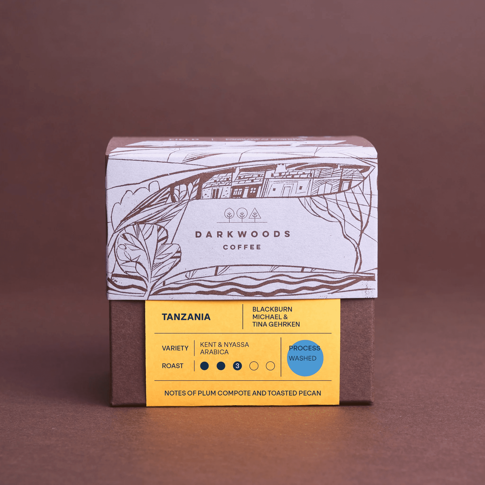 Image of Tanzania Blackburn