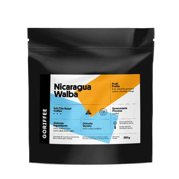 Image of Nicaragua Walba washed