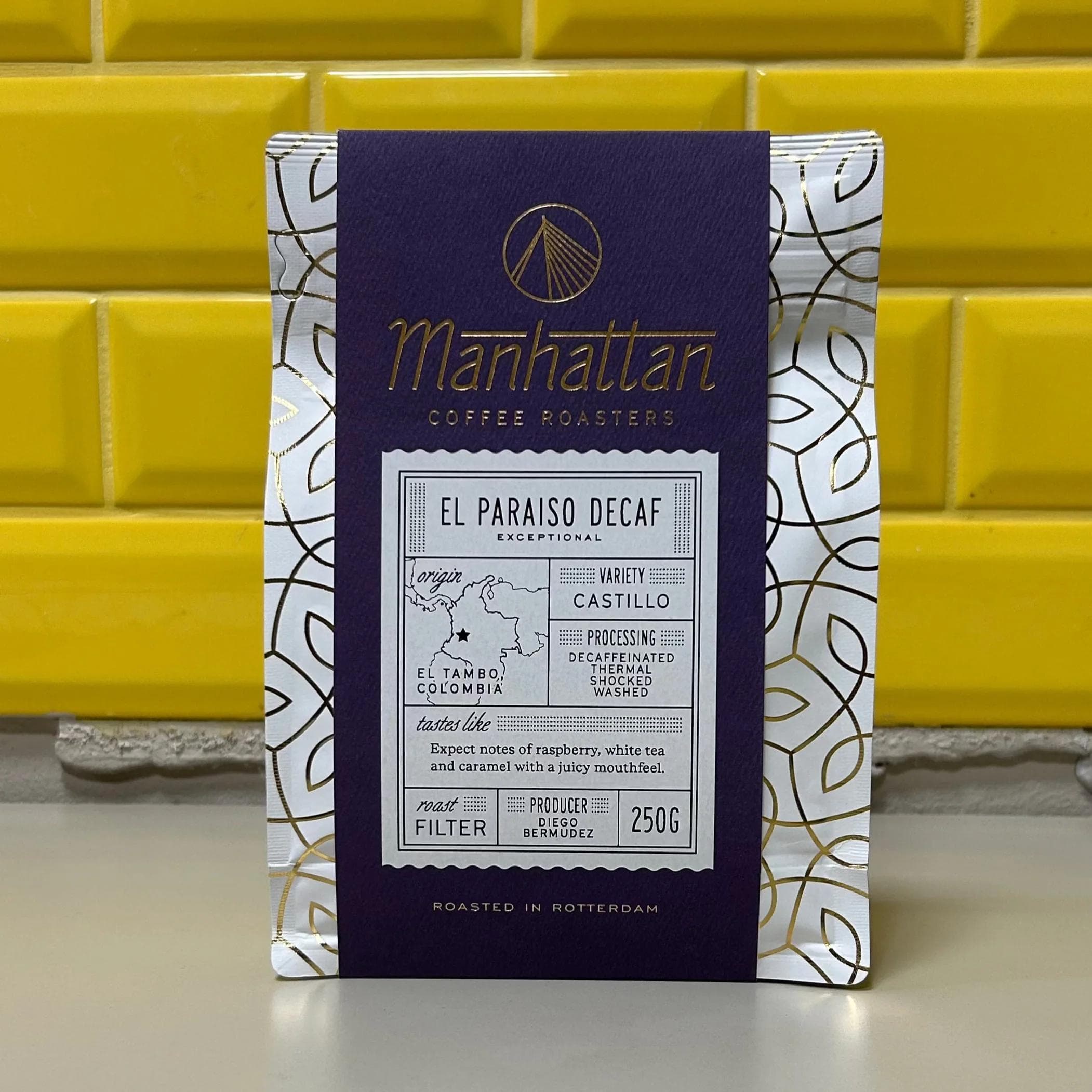 Image of Manhattan Decaf