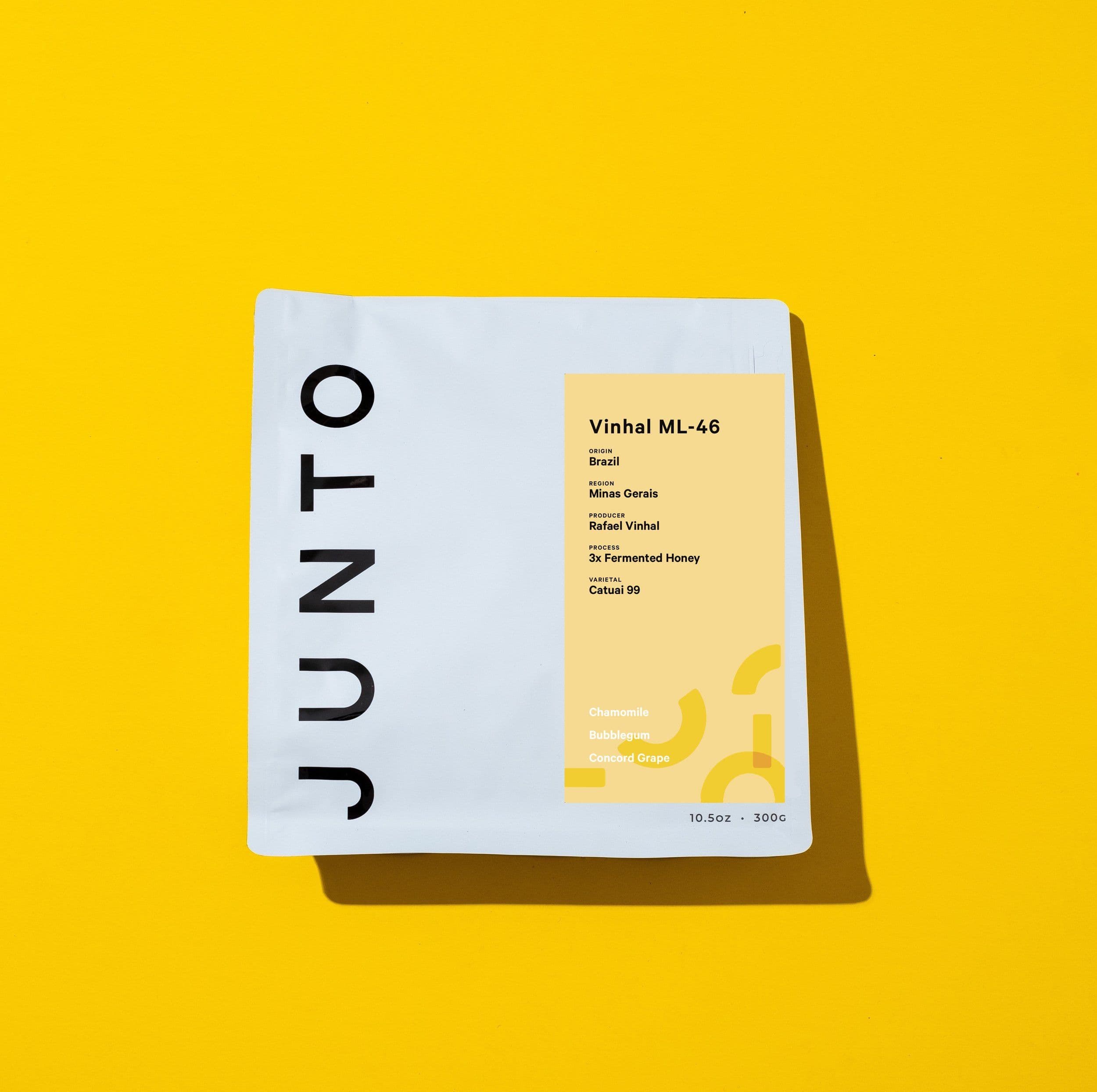 Image of Brazil Vinhal ML-46 Grape Starfruit