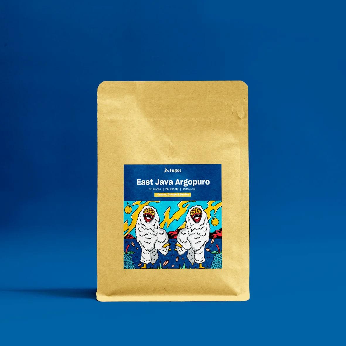 Image of East Java Argopuro