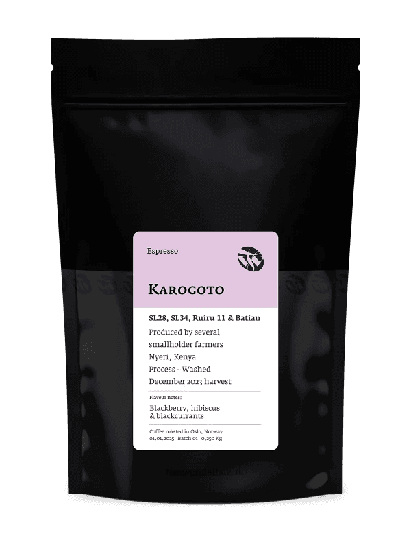 Image of Karogoto Espresso