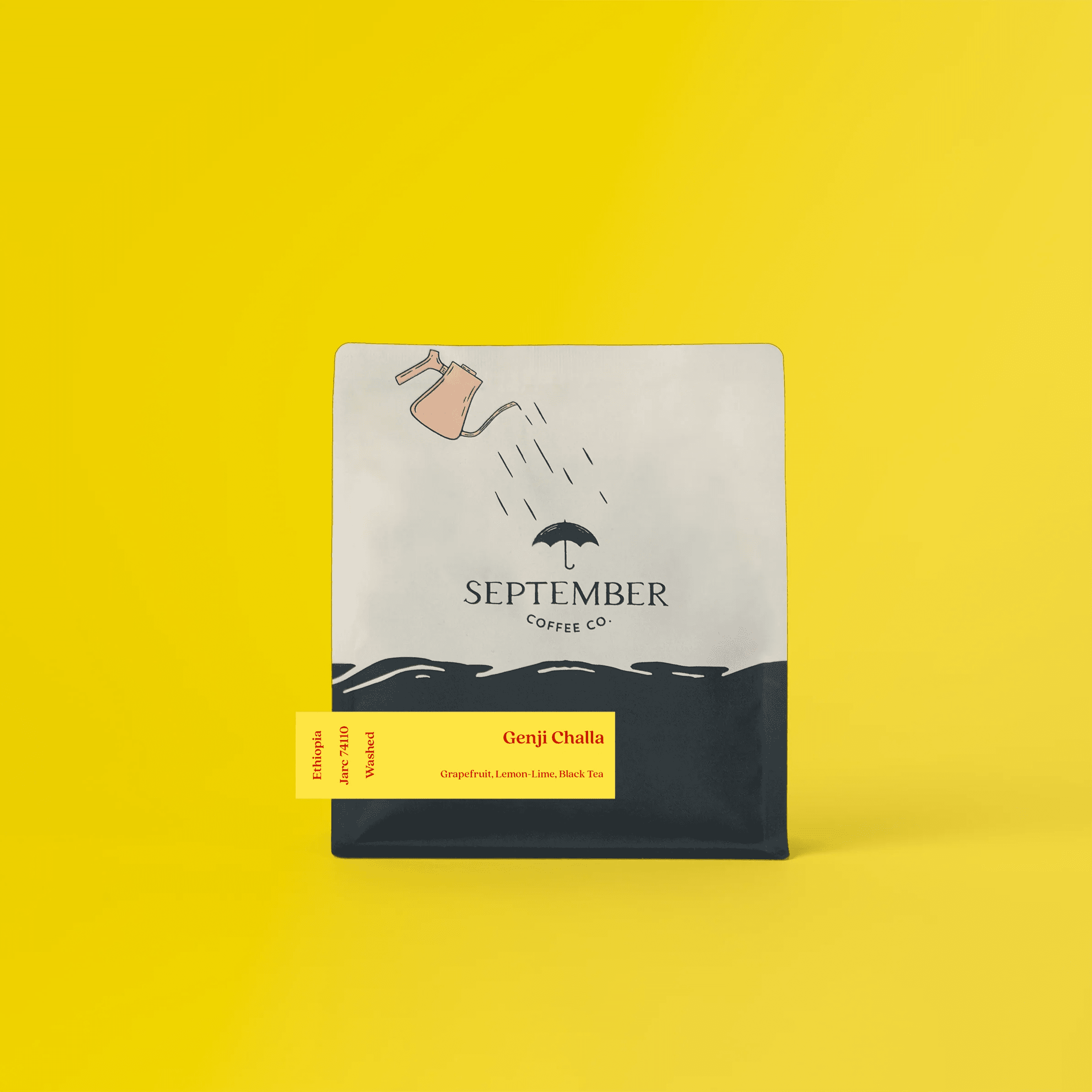 Image of Genji Challa - Ethiopia