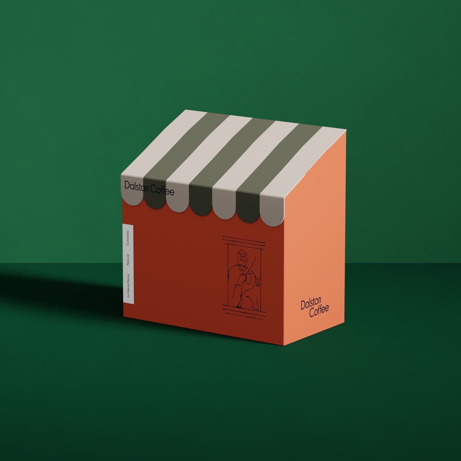 Image of Etiopia Siko Omniroast