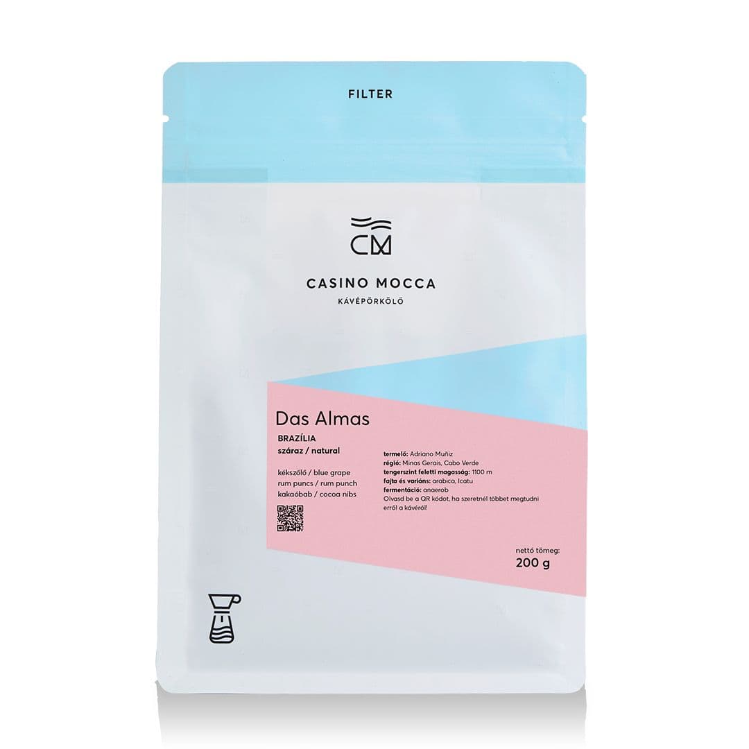 Image of Das Almas Brazil