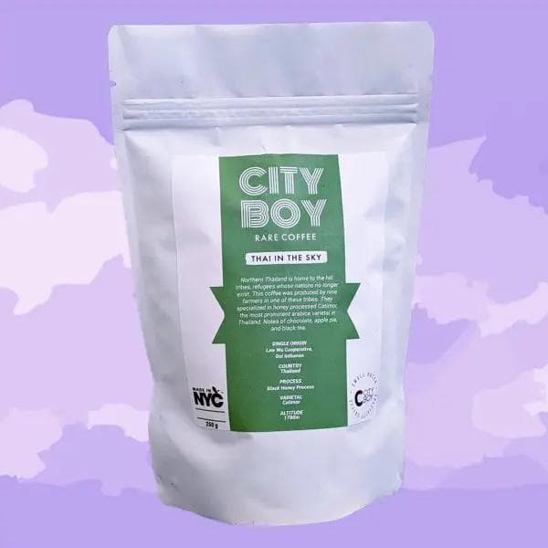 Image of Thai In The Sky