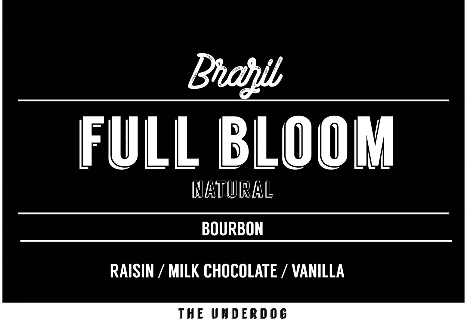 Image of Brazil - Full Bloom