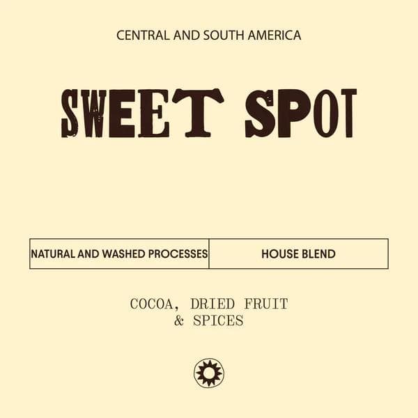 Image of Sweet Spot - House Blend