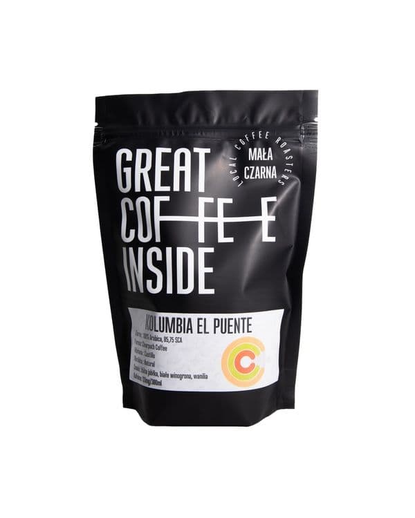 Image of Coffee beans Colombia El Puente