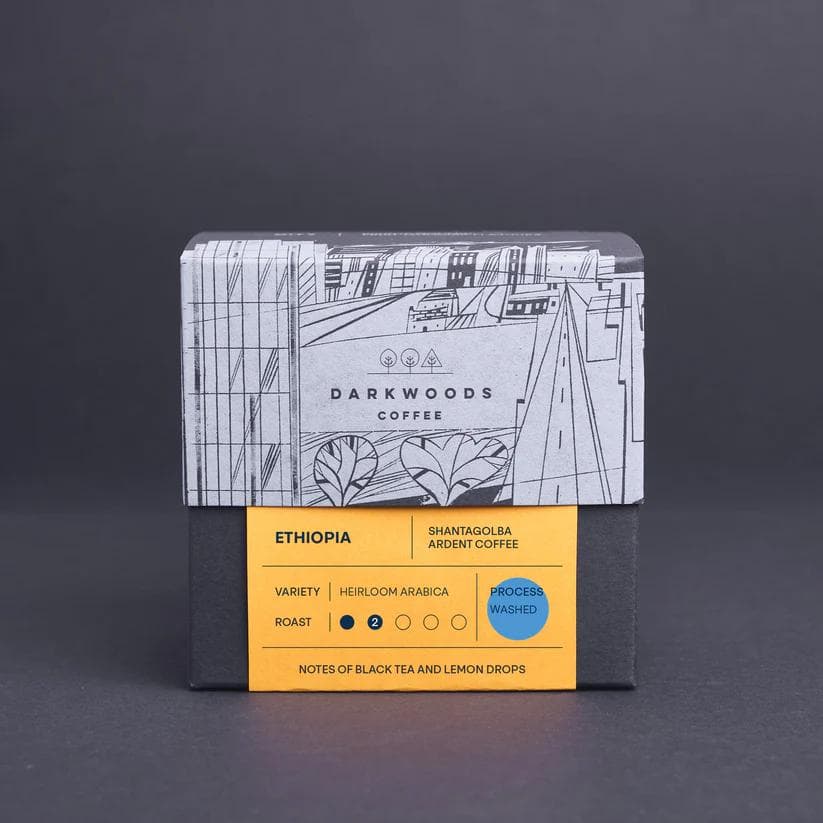 Image of ETHIOPIA SHANTAGOLBA ARDENT (WASHED)