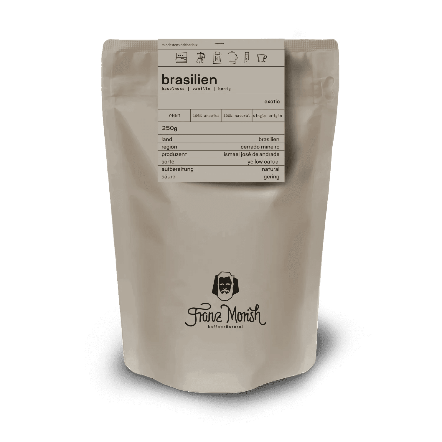 Image of Brazil Exotic