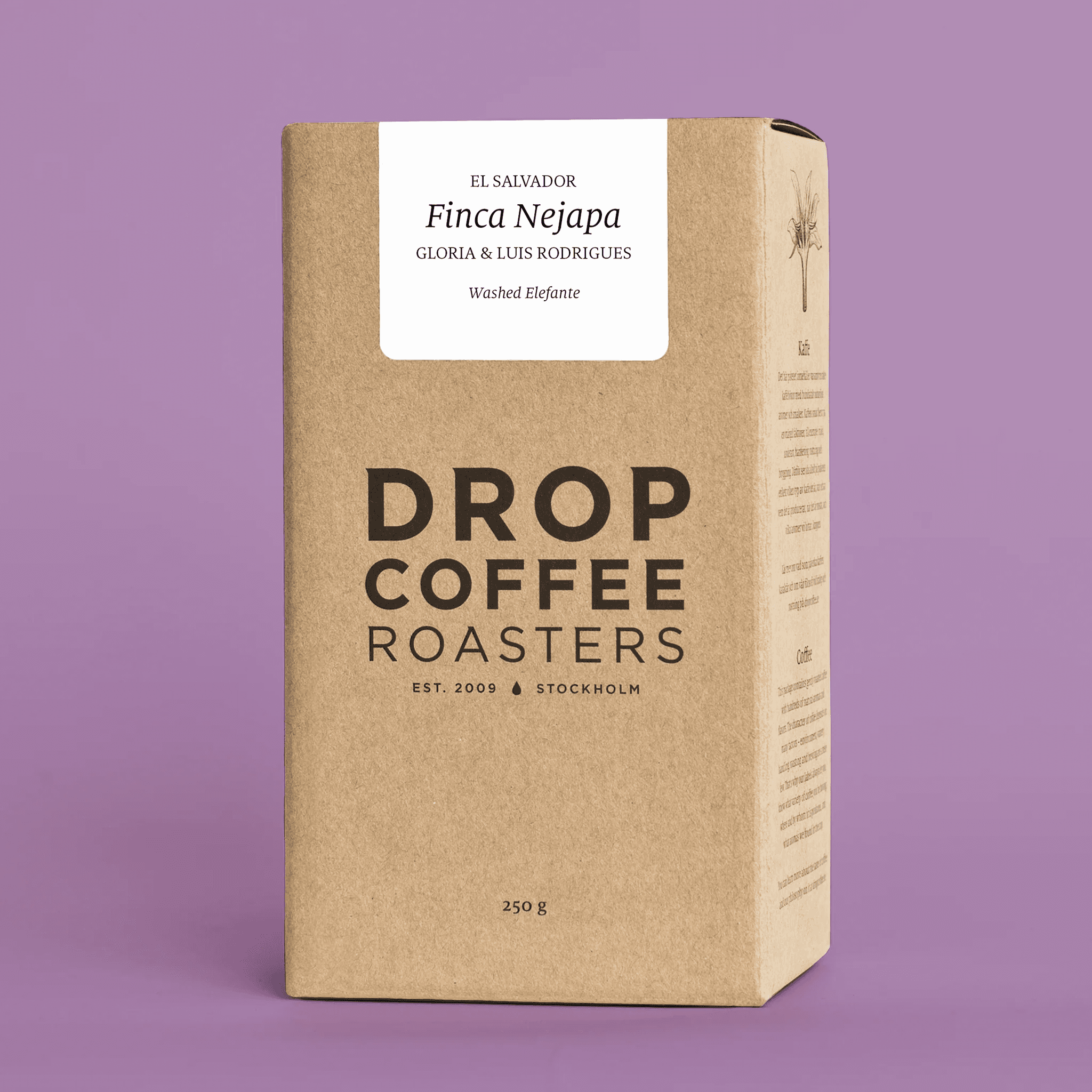 Image of Finca Nejapa-Washed Elefante-El Salvador