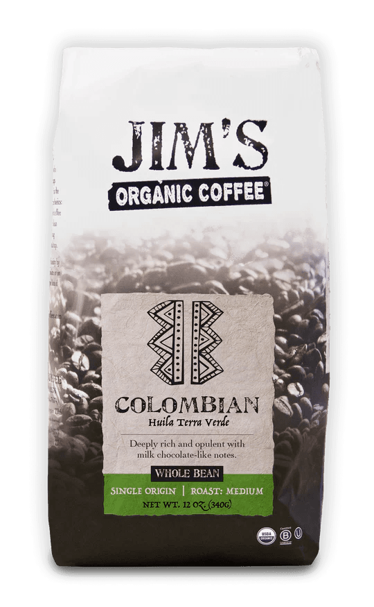 Image of Colombian