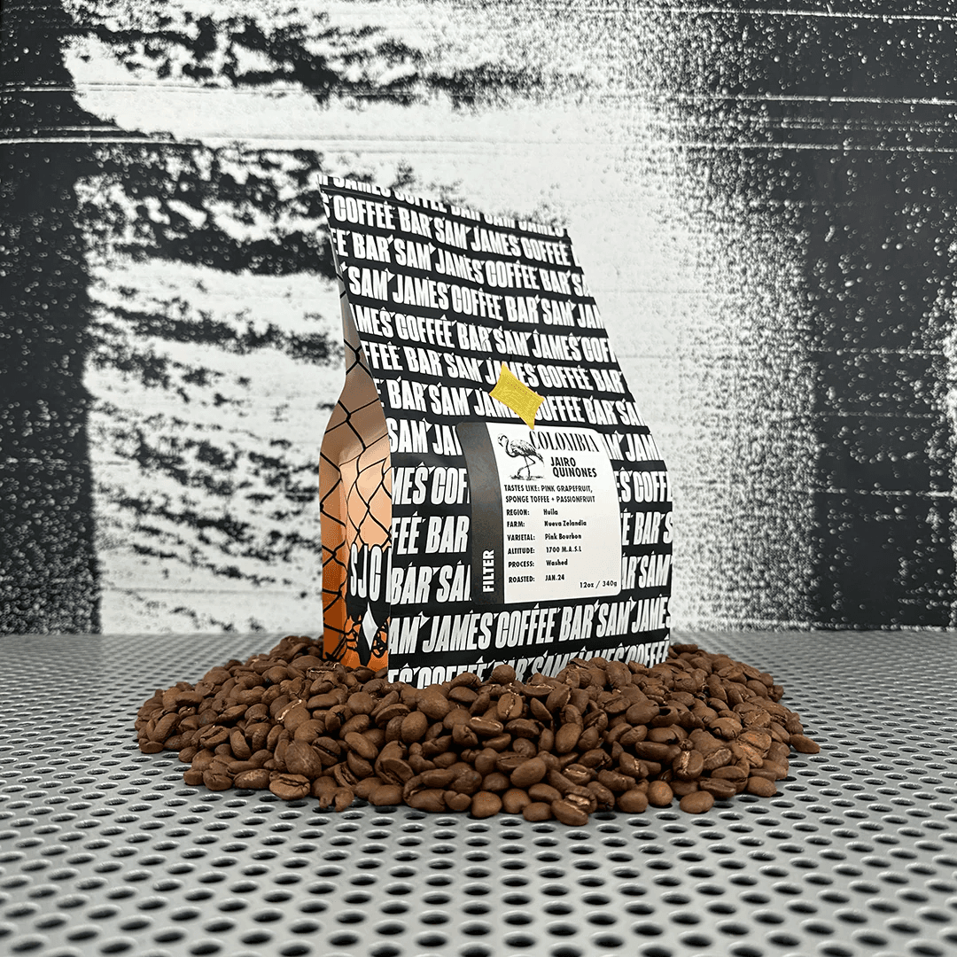 Image of Colombia Jairo Quinones