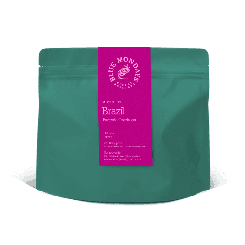 Image of Brazil Fazenda Guariroba