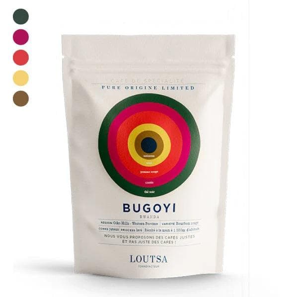 Image of Café Rwanda Bugoyi