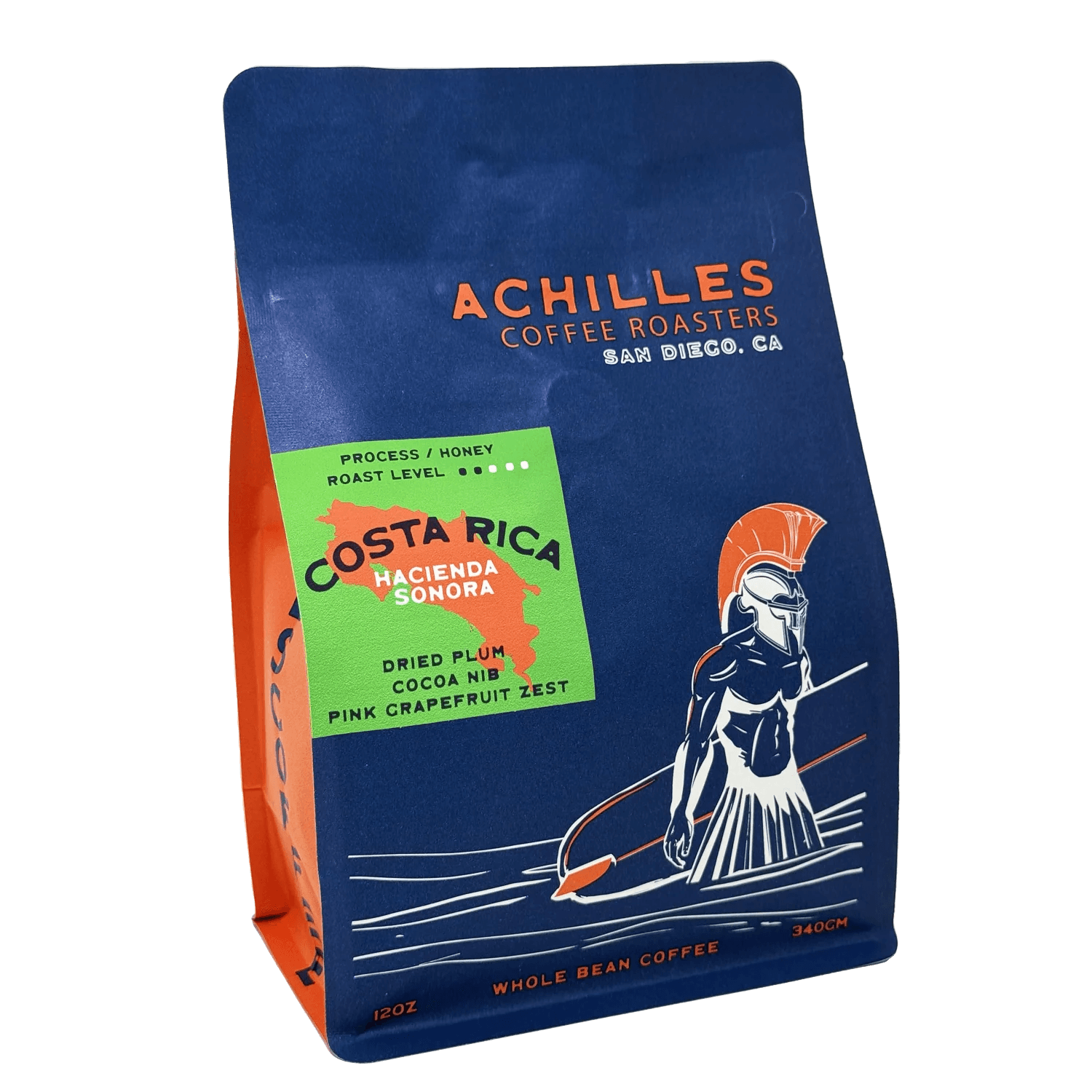 Image of Costa Rica Hacienda Sonora Natural