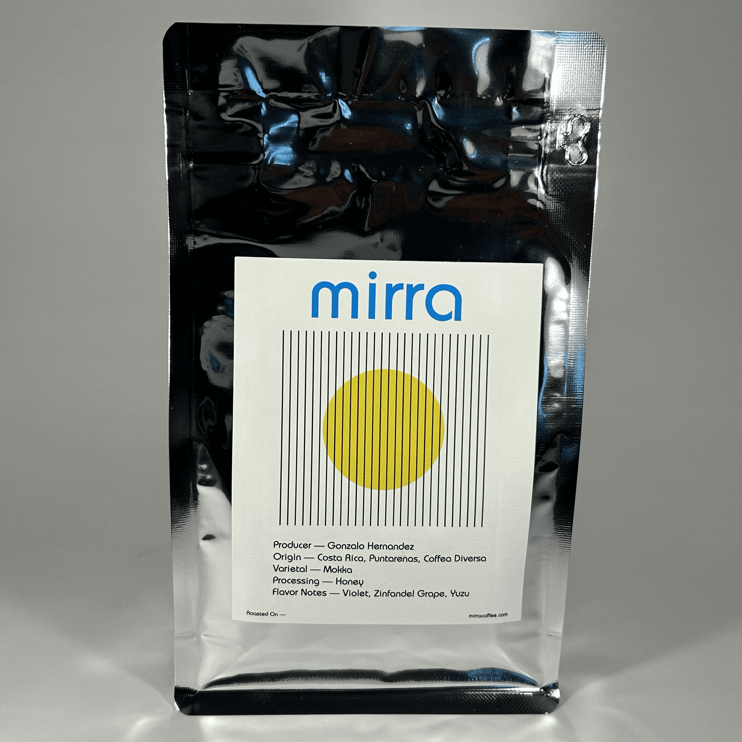 Image of Costa Rica Gonzalo Hernandez - Mokka