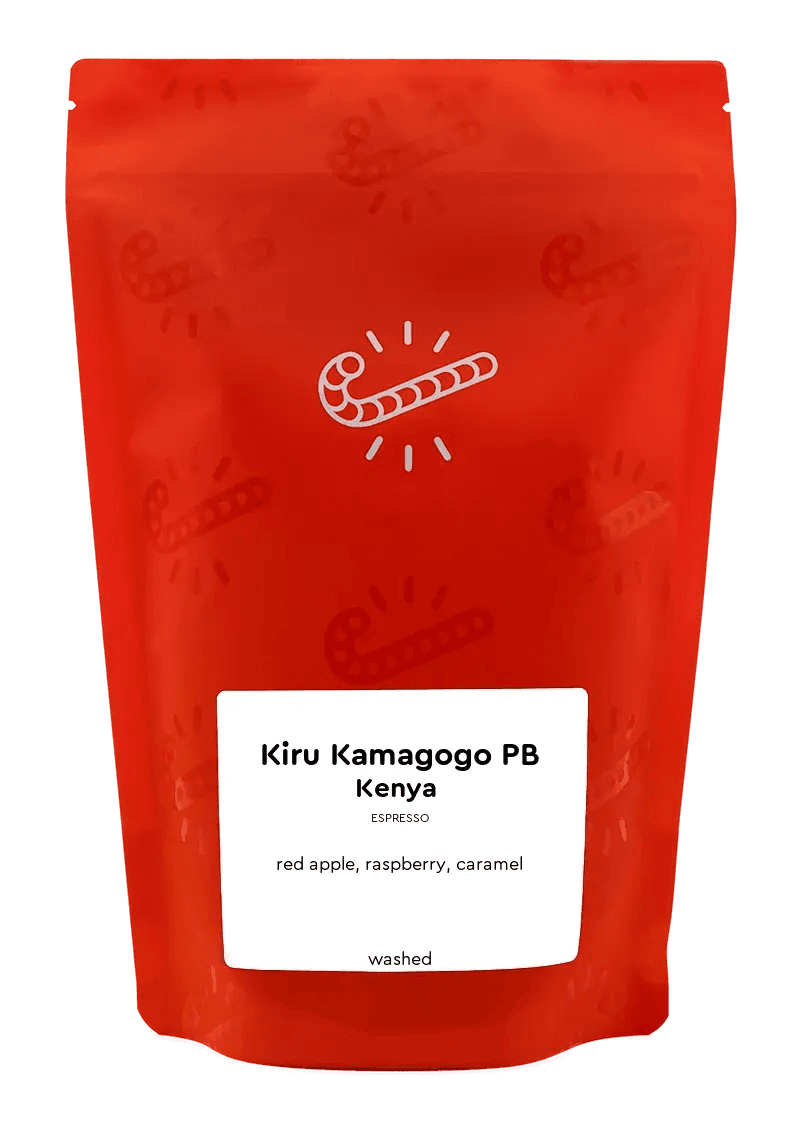 Image of Kiru Kamagogo PB  Kenya