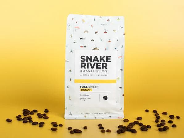 Image of FALL CREEK (DECAF)