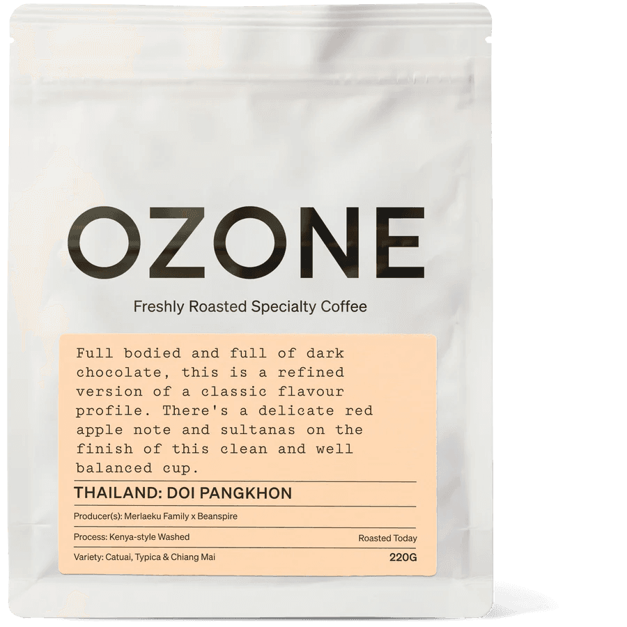 Image of Thailand Doi Pangkhon