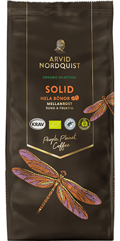 Image of Solid Whole Beans