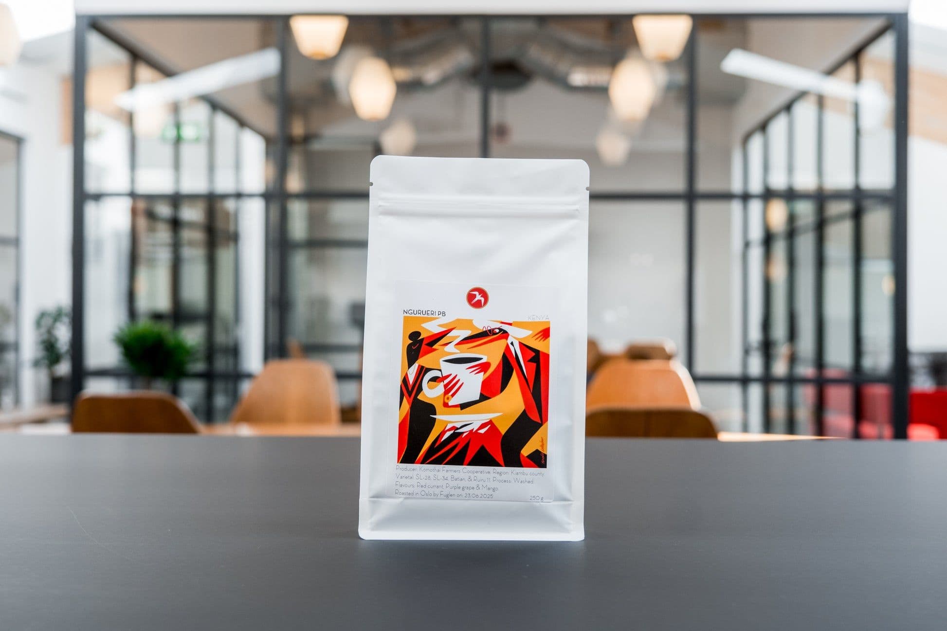 Image of Ngurueri PB Washed Kenya 