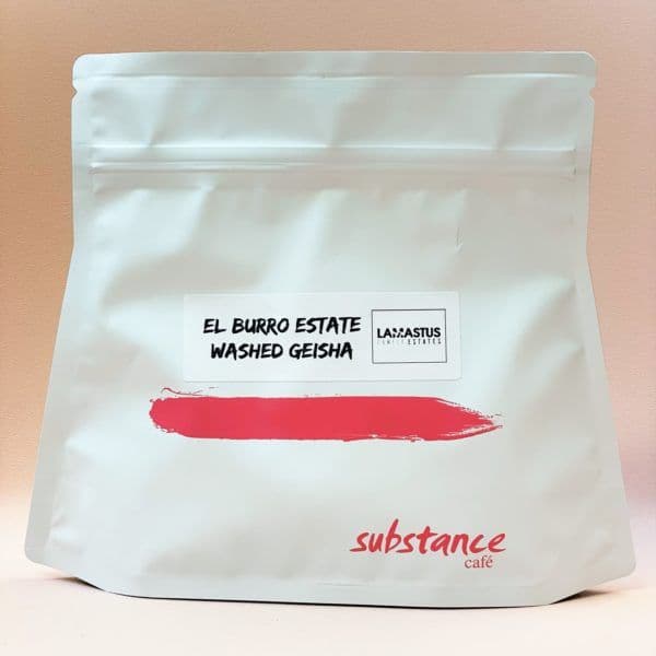 Image of Panama El Burro Estate washed Geisha