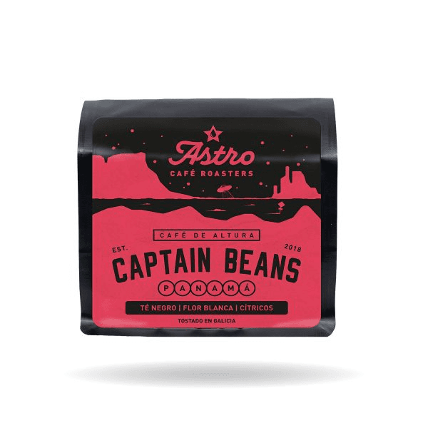 Image of Captain Beans