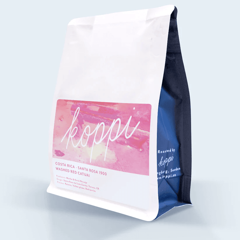 Image of Costa Rica - Santa Rosa 1900 Cherry-rested Red Bourbon 250g