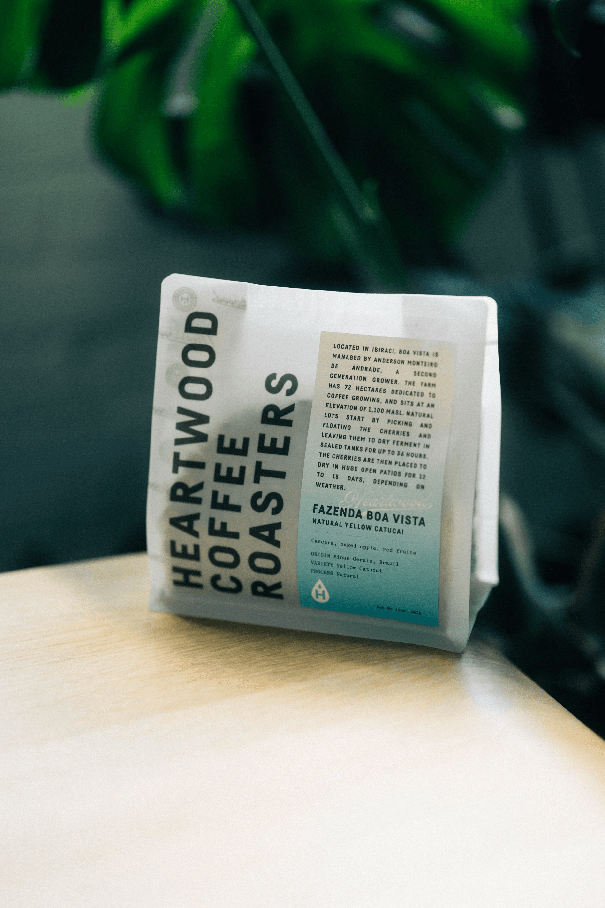 Image of Fazenda Boa Vista Natural Brazil