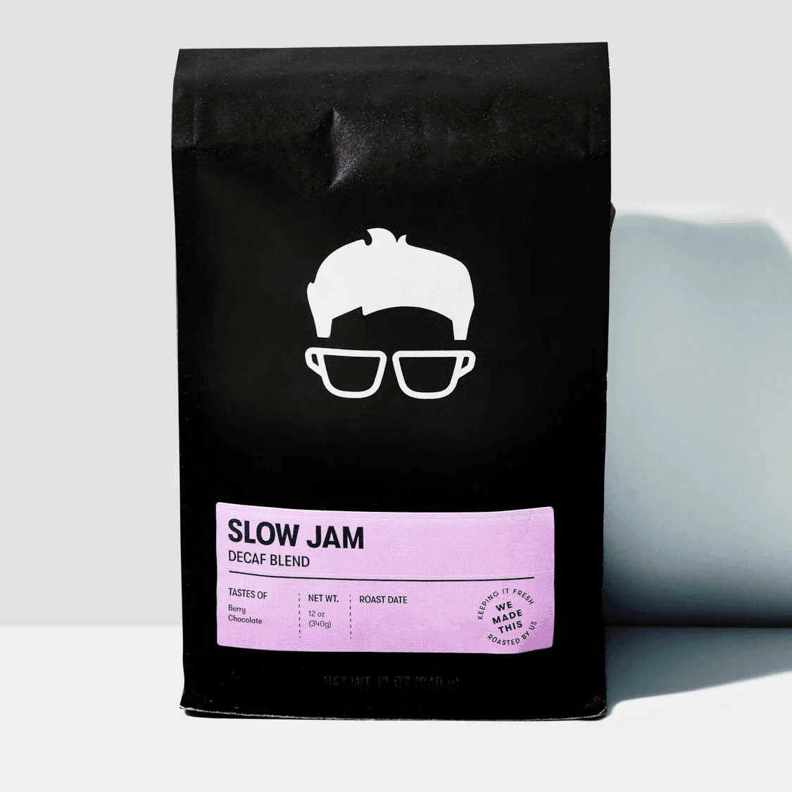 Image of Slow Jam - Decaf Blend
