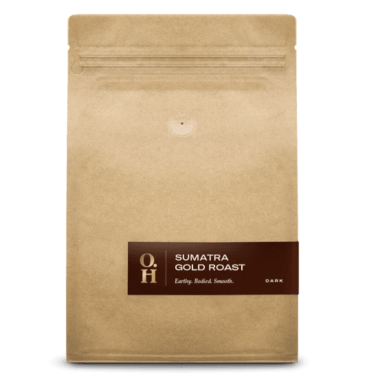 Image of Sumatra Gold Roast