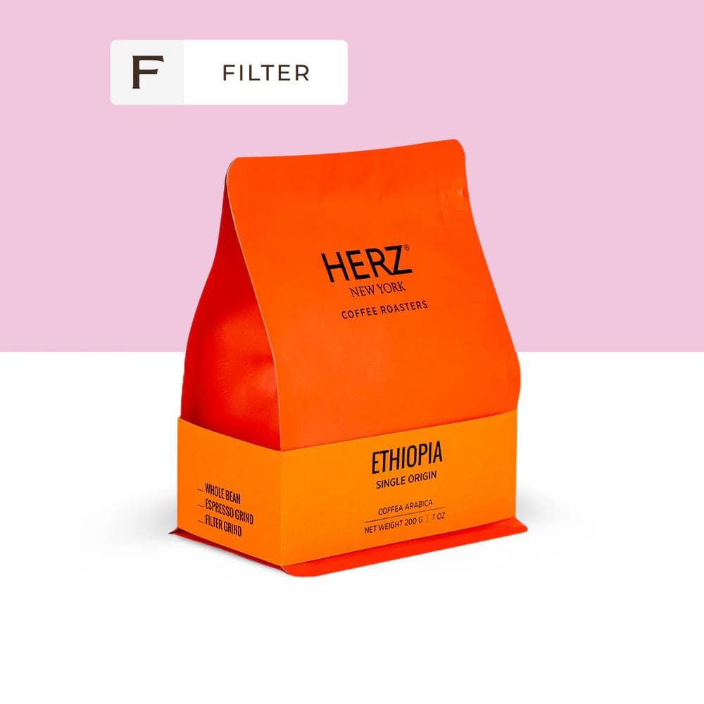 Image of  Ethiopia Yirgacheffe