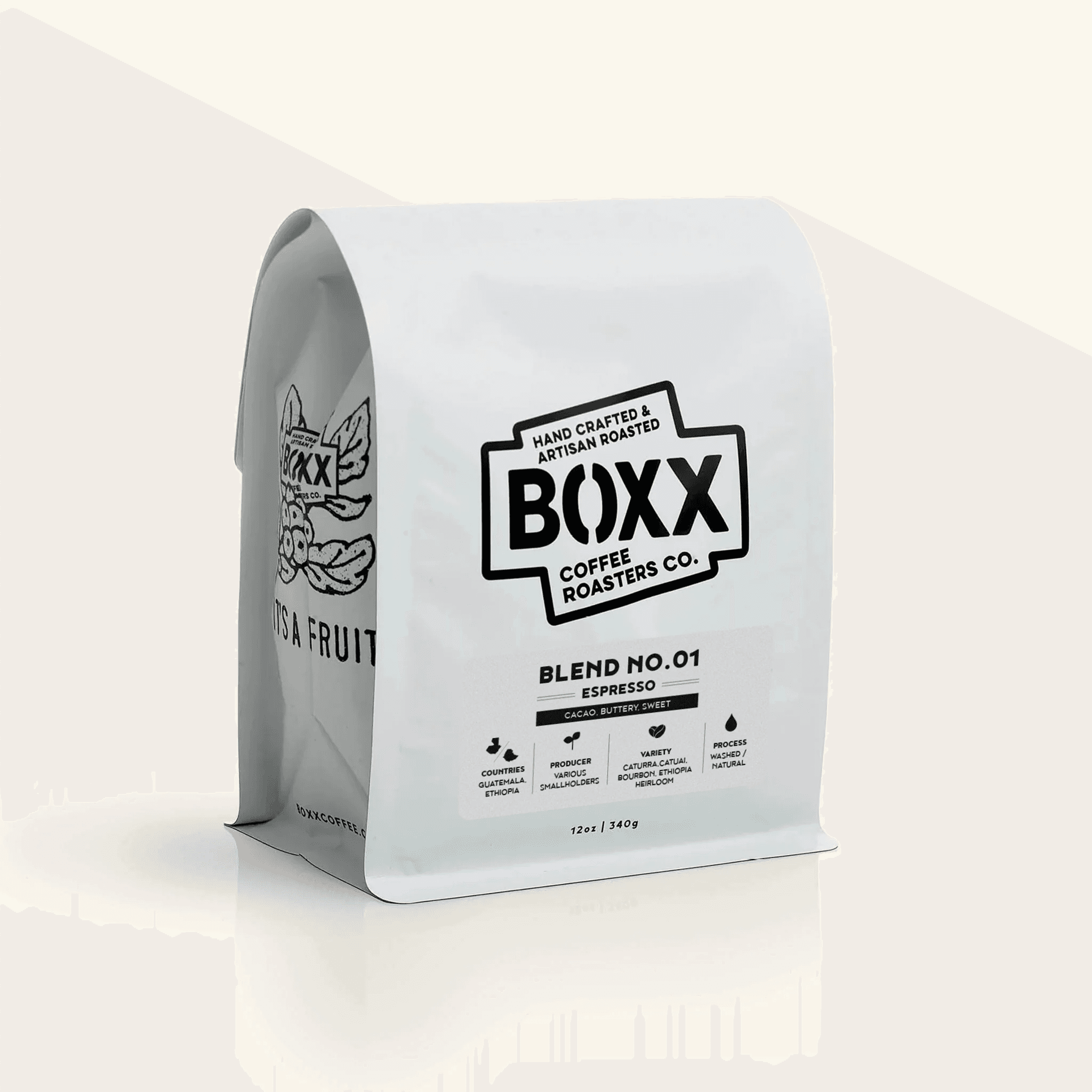 Image of Blend No 01