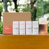 Image of Golden Holiday White Christmas