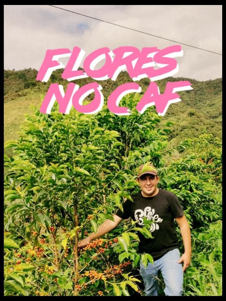 Image of Las Flores No Caf Colombia