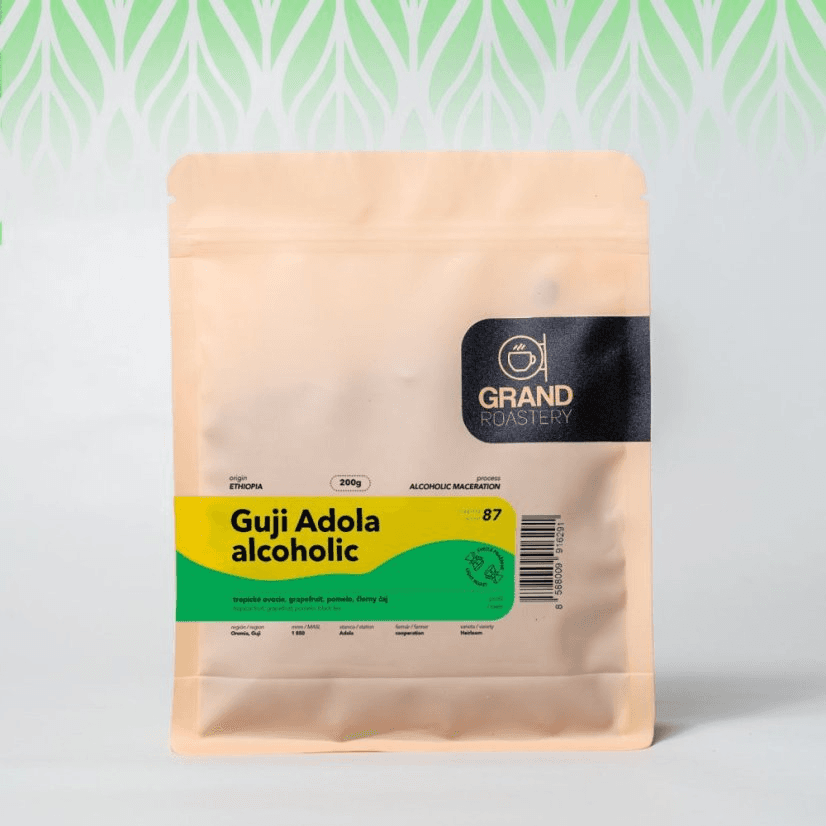 Image of Ethiopia Guji Adola Alcoholic